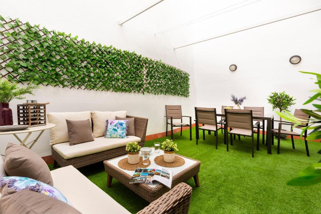 Genteel Home Banos Seville Exterior photo